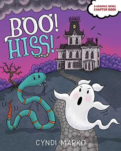 Cover of Boo! Hiss!