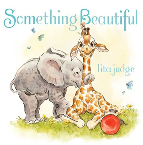 Cover of Something Beautiful