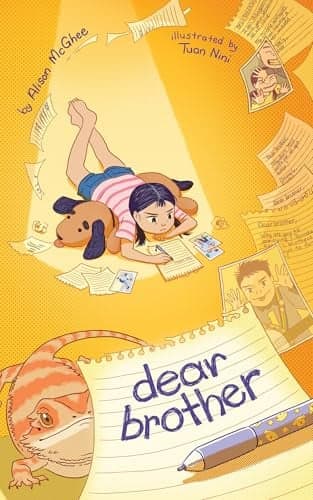 Cover of Dear Brother
