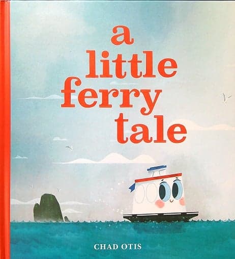 Cover of A Little Ferry Tale