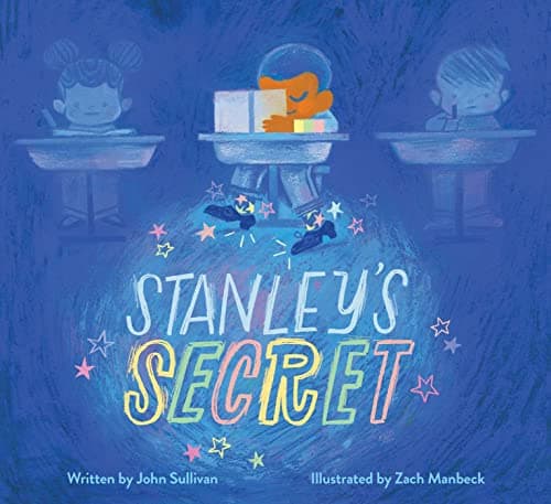 Cover of Stanley's Secret