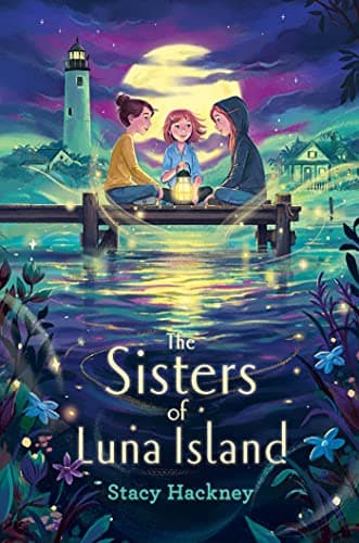 Cover of The Sisters of Luna Island