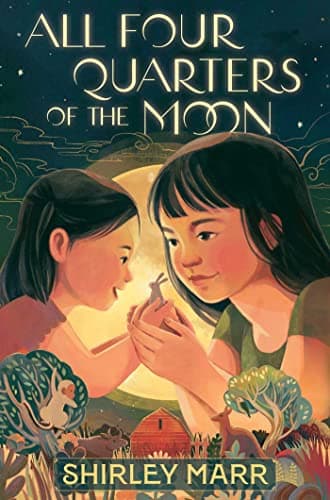 Cover of All Four Quarters of the Moon