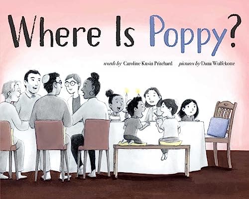 Cover of Where Is Poppy?