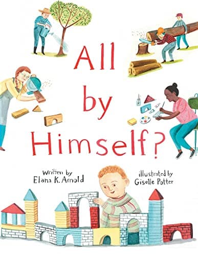 Cover of All by Himself?
