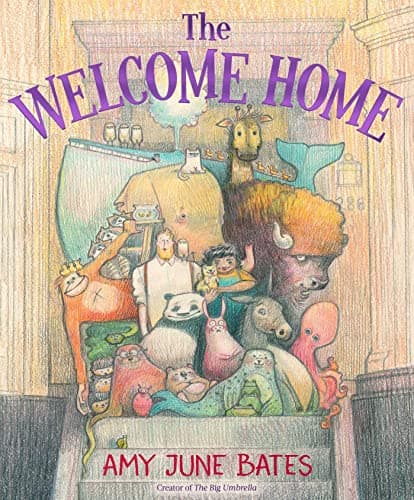 Cover of The Welcome Home