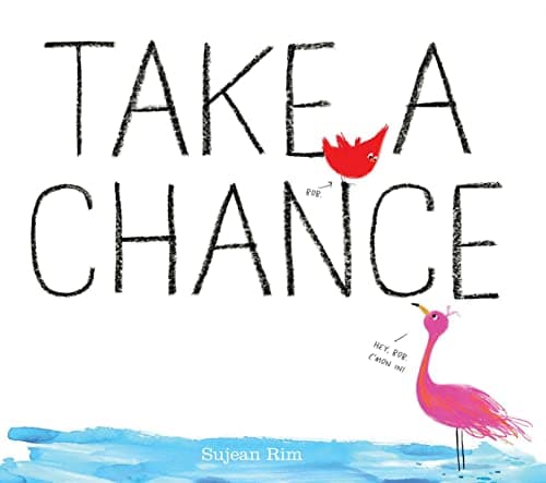 Cover of Take a Chance