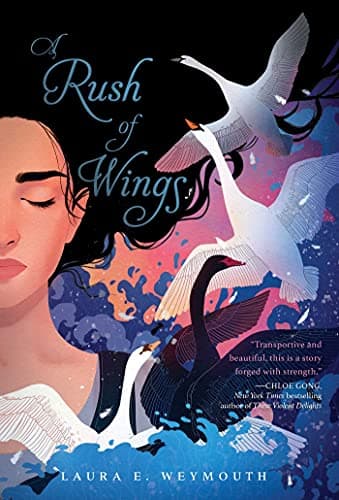 Cover of A Rush of Wings