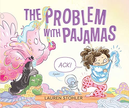 Cover of The Problem With Pajamas