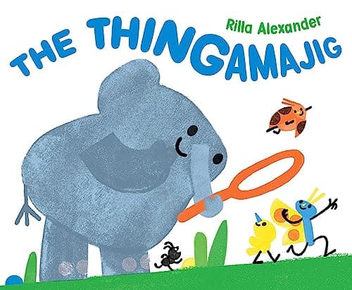 Cover of The Thingamajig
