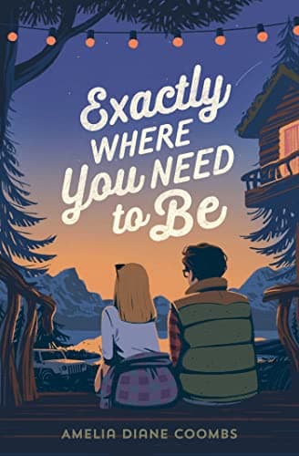 Cover of Exactly Where You Need to Be