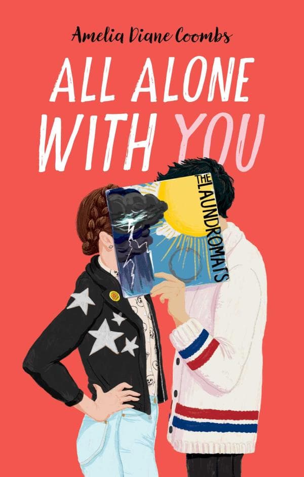 Cover of All Alone With You