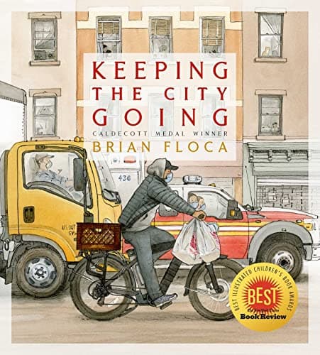 Cover of Keeping the City Going