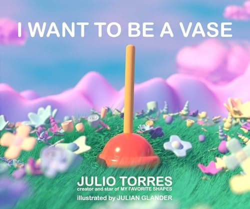 Cover of I Want to Be a Vase