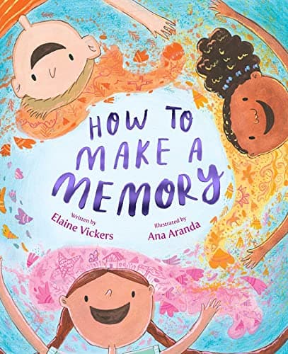 Cover of How to Make a Memory