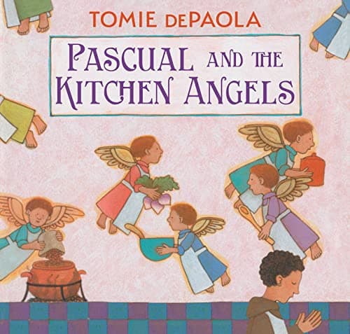 Cover of Pascual and the Kitchen Angels