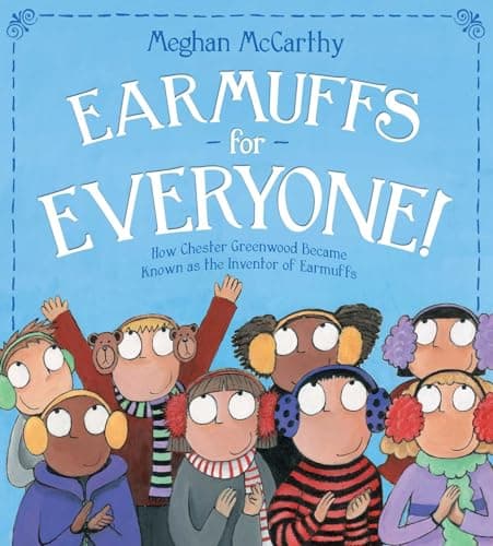 Cover of Earmuffs for Everyone!