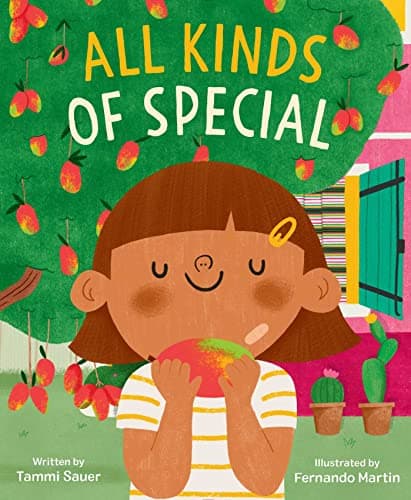 Cover of All Kinds of Special