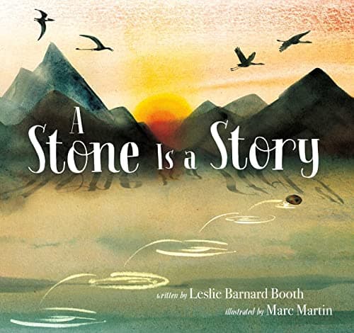 Cover of A Stone Is a Story