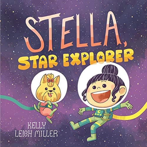 Cover of Stella, Star Explorer