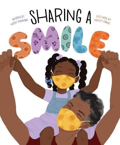 Cover of Sharing a Smile