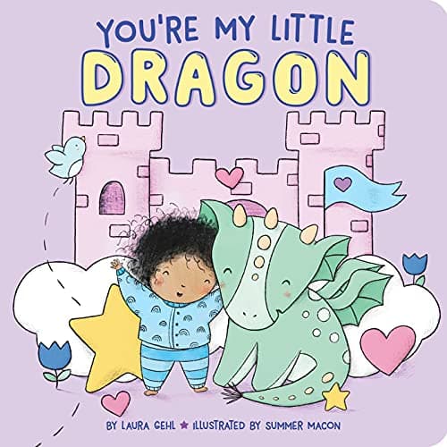 Cover of You're My Little Dragon