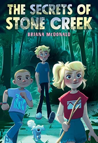 Cover of The Secrets of Stone Creek