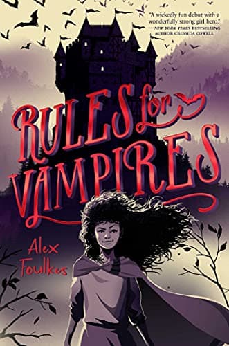 Cover of Rules for Vampires (Bk. 1)