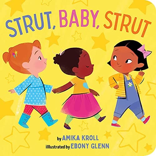 Cover of Strut, Baby, Strut