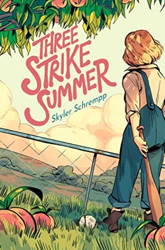 Cover of Three Strike Summer