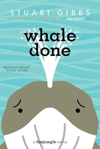 Cover of Whale Done (FunJungle, Bk. 8)