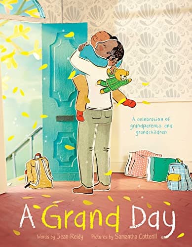 Cover of A Grand Day