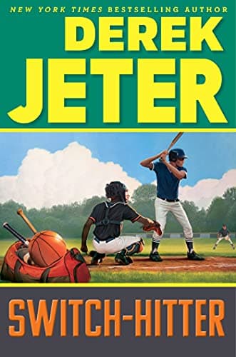 Cover of Switch-Hitter (The Contract, Bk. 9)