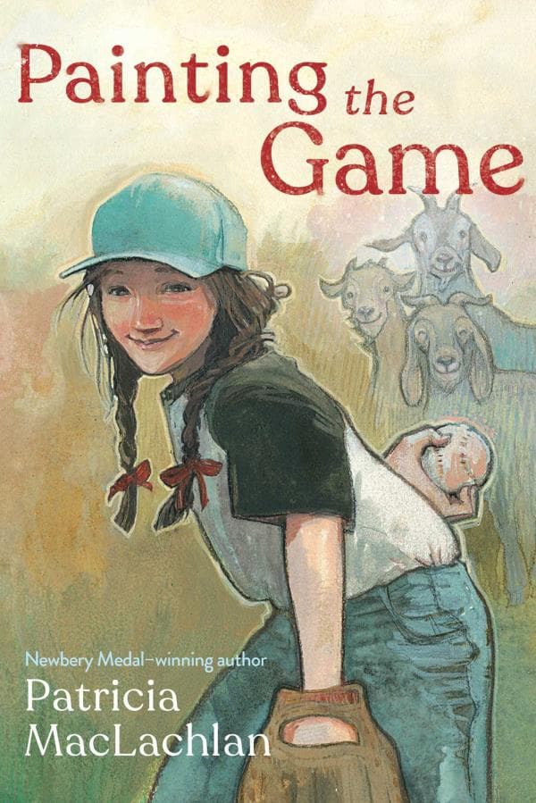 Cover of Painting the Game