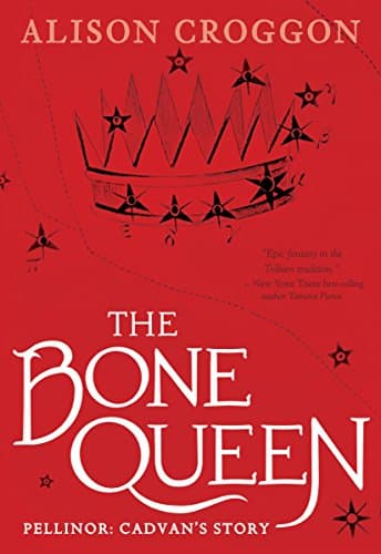 Cover of The Bone Queen (Pellinor Series)