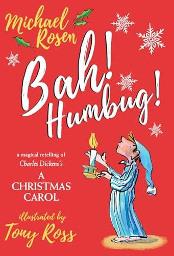 Cover of Bah! Humbug!