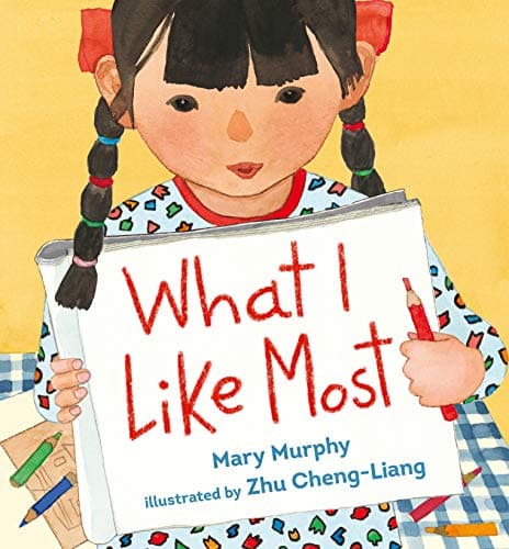 Cover of What I Like Most