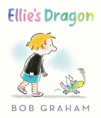 Cover of Ellie's Dragon