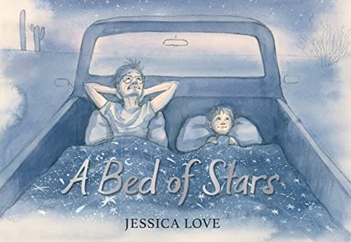 Cover of A Bed of Stars