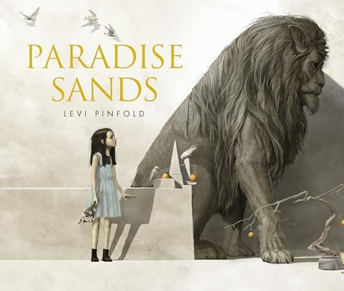 Cover of Paradise Sands