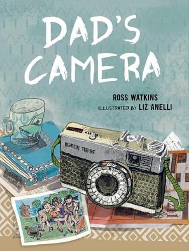 Cover of Dad's Camera