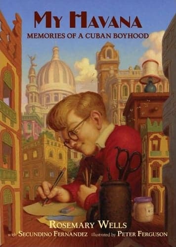 Cover of My Havana: Memories of a Cuban Boyhood