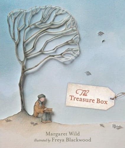 Cover of The Treasure Box