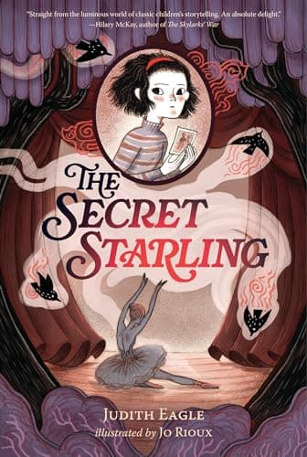 Cover of The Secret Starling