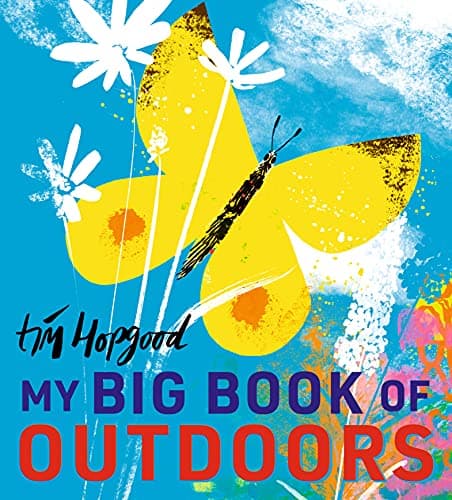 Cover of My Big Book of Outdoors