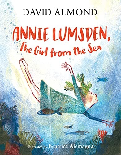Cover of Annie Lumsden, the Girl from the Sea