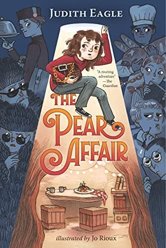 Cover of The Pear Affair
