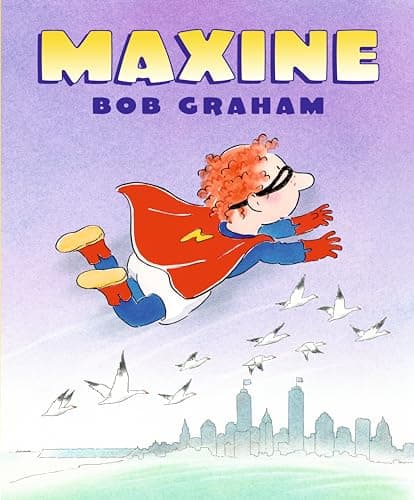 Cover of Maxine