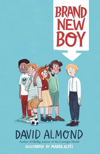 Cover of Brand New Boy