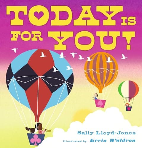 Cover of Today Is for You!